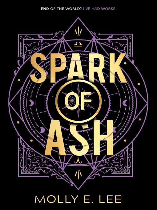 Title details for Spark of Ash by Molly E. Lee - Available